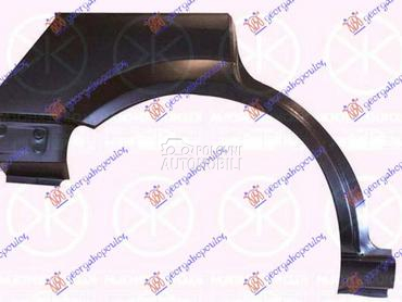 RUB 5 VRATA/KARAVAN za Ford Mondeo od 2000. do 2007. god.