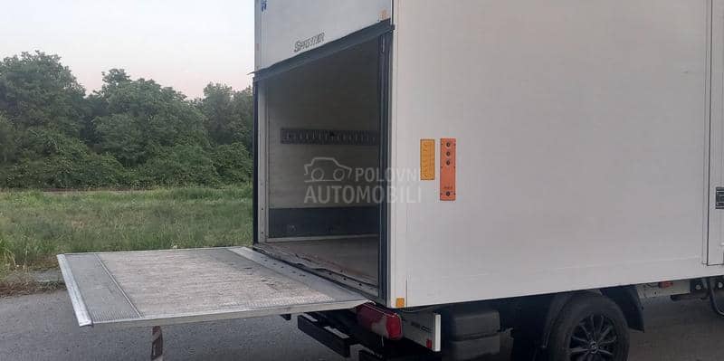 Mercedes Benz Sprinter 2.2 163