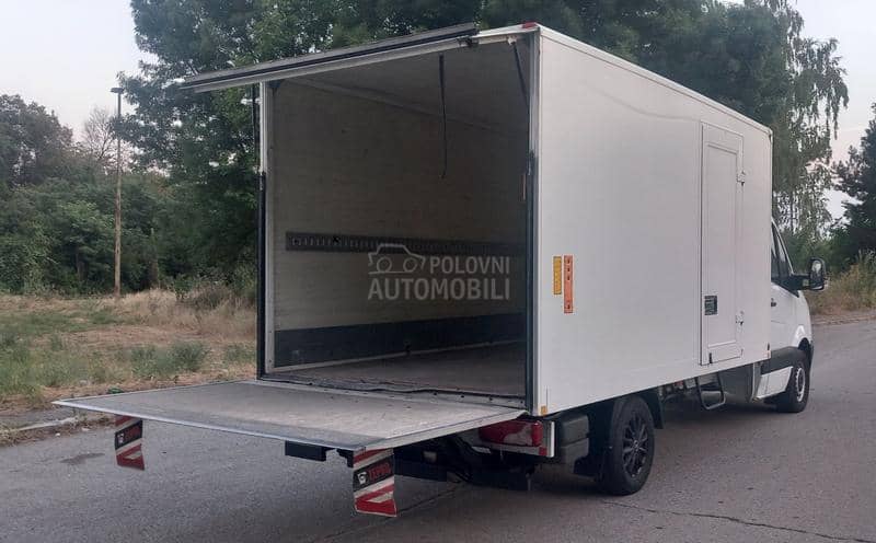 Mercedes Benz Sprinter 2.2 163