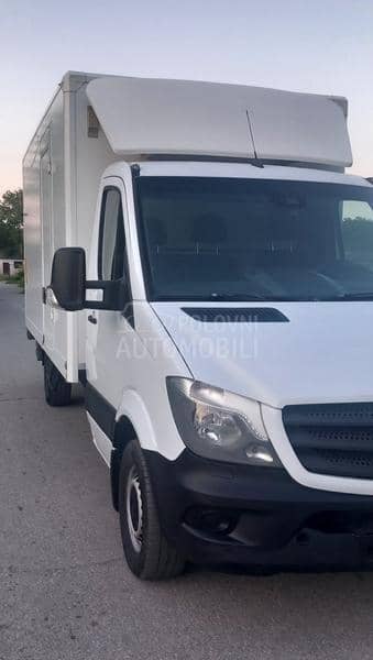 Mercedes Benz Sprinter 2.2 163