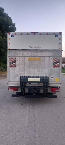 Mercedes Benz Sprinter 2.2 163