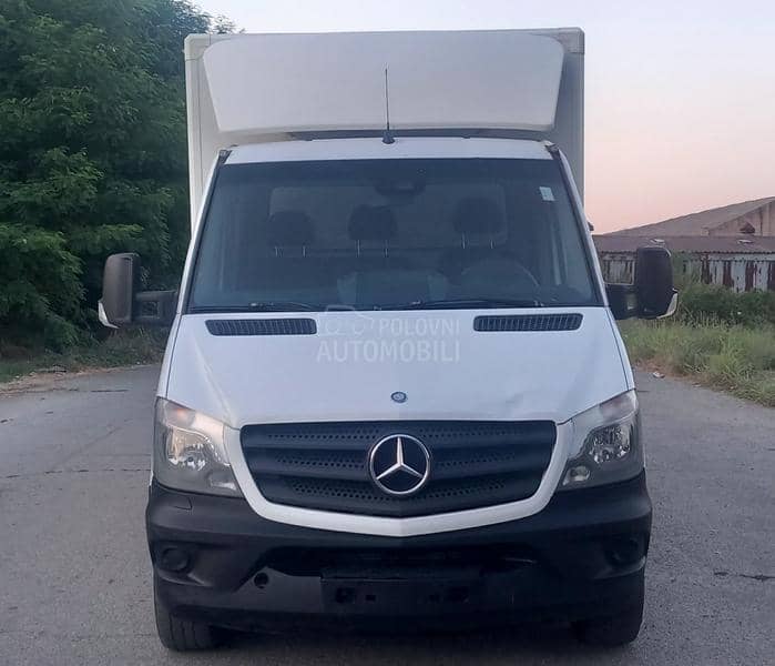 Mercedes Benz Sprinter 2.2 163