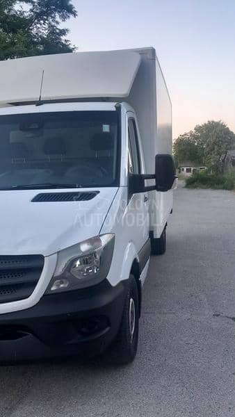 Mercedes Benz Sprinter 2.2 163