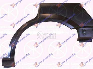 RUB 5 VRATA/KARAVAN za Ford Mondeo od 2000. do 2007. god.