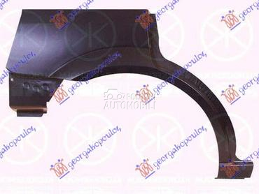 RUB 4 VRATA za Ford Mondeo od 2000. do 2007. god.