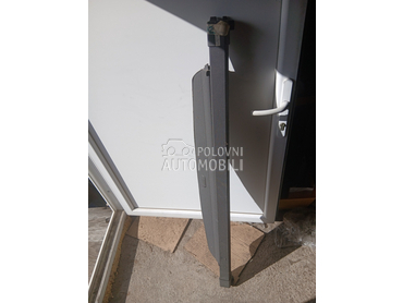 Roletna gepeka za Audi A2 od 2001. do 2007. god.