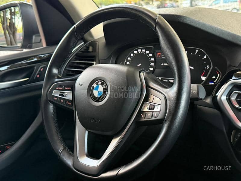 BMW X3 2.0d RESTY/M HYBRID