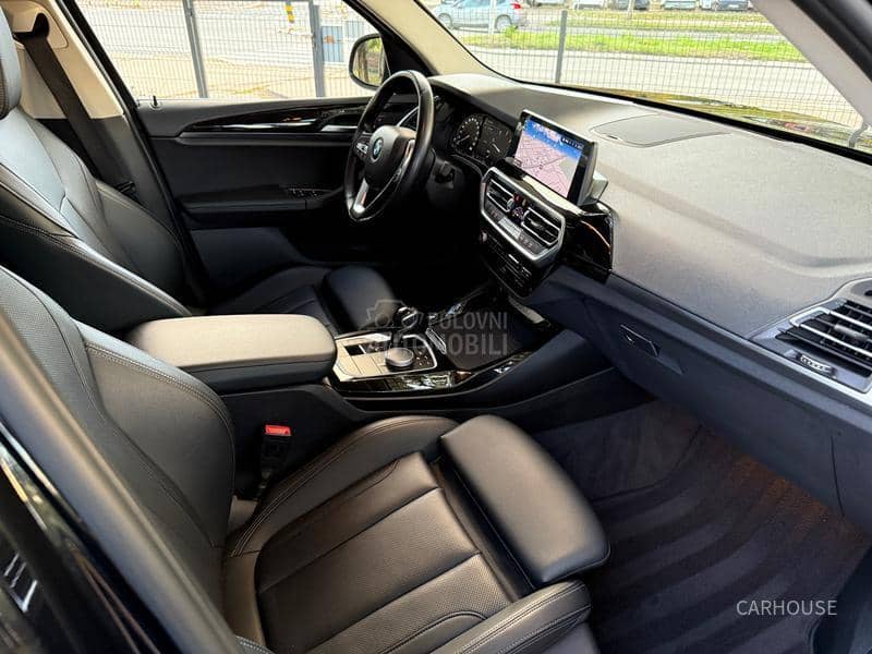 BMW X3 2.0d RESTY/M HYBRID