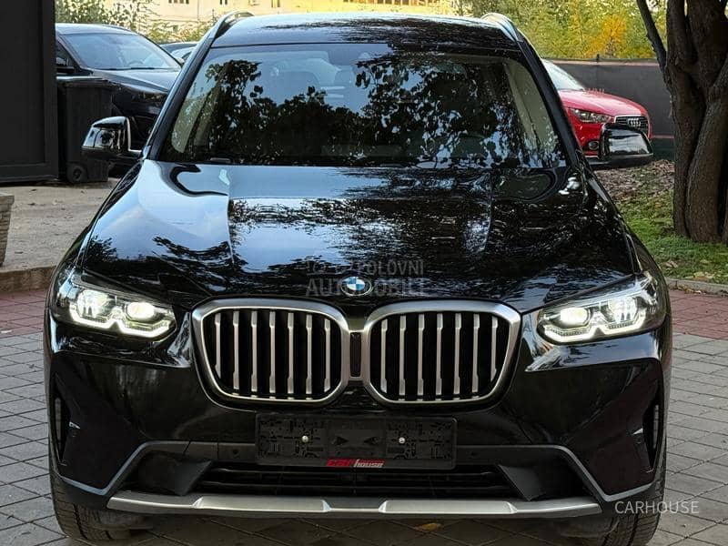 BMW X3 2.0d RESTY/M HYBRID