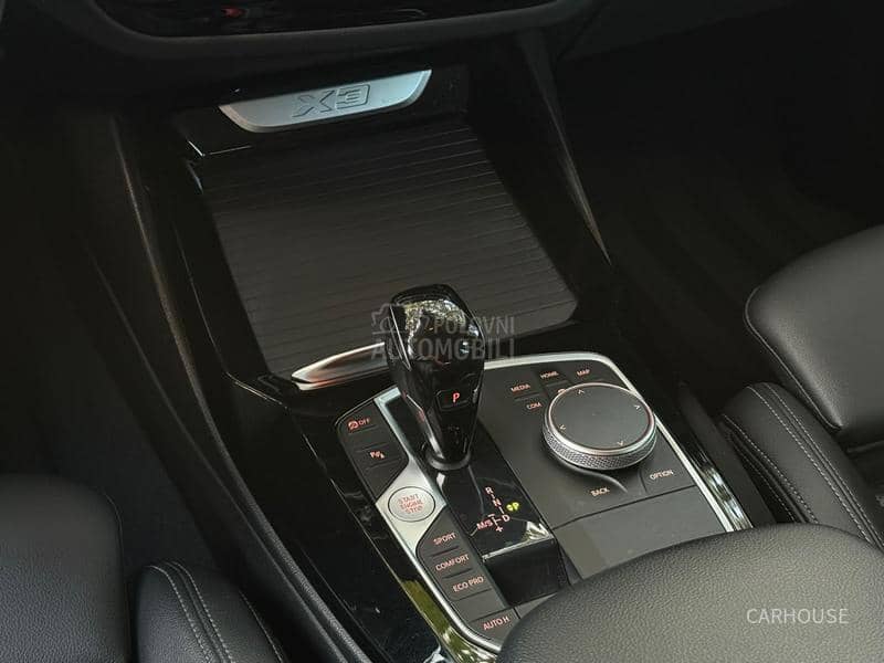 BMW X3 2.0d RESTY/M HYBRID