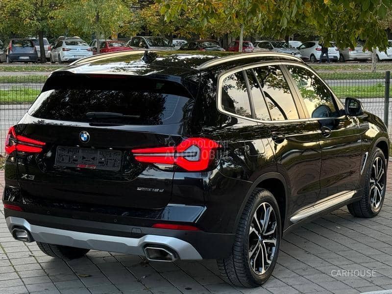 BMW X3 2.0d RESTY/M HYBRID