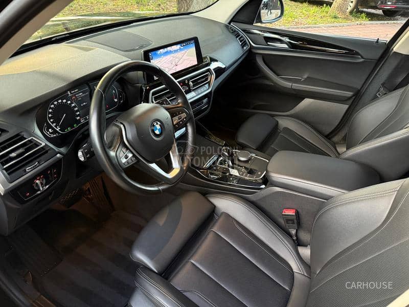 BMW X3 2.0d RESTY/M HYBRID