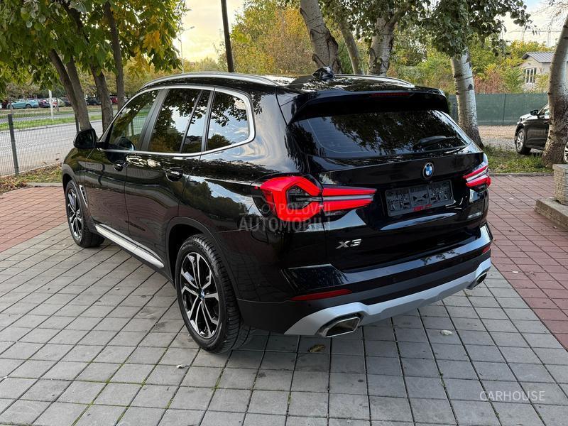 BMW X3 2.0d RESTY/M HYBRID