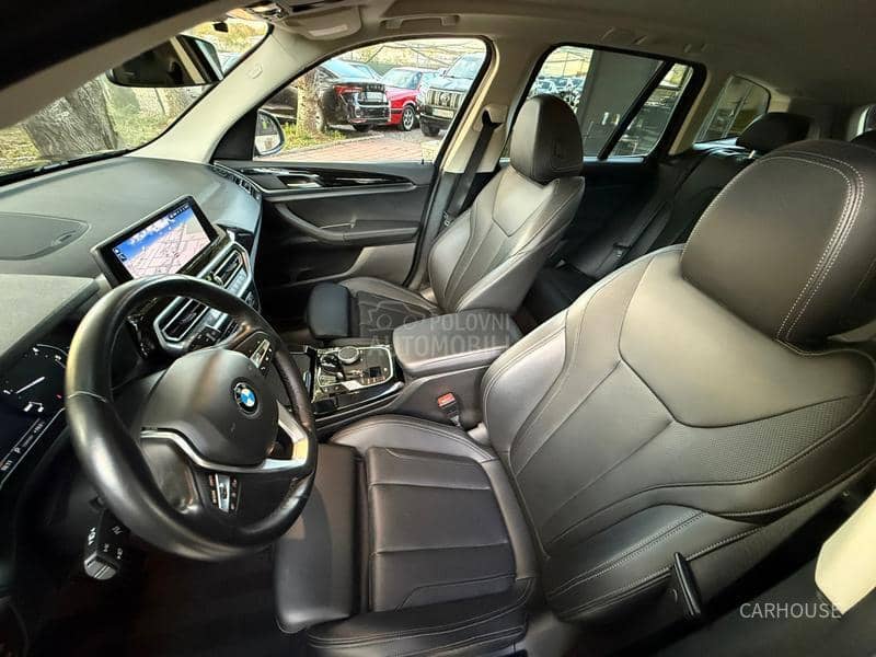 BMW X3 2.0d RESTY/M HYBRID