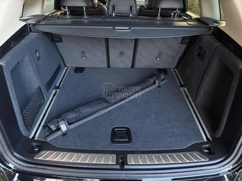 BMW X3 2.0d RESTY/M HYBRID