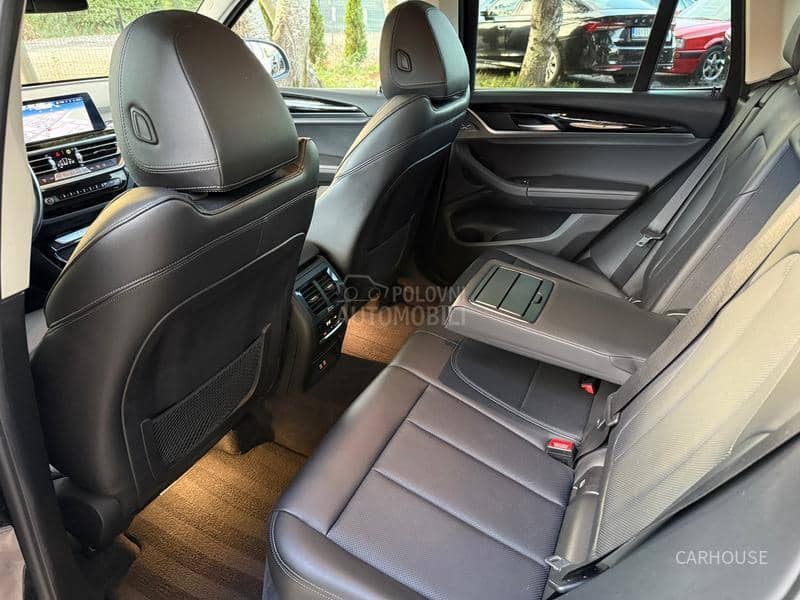 BMW X3 2.0d RESTY/M HYBRID