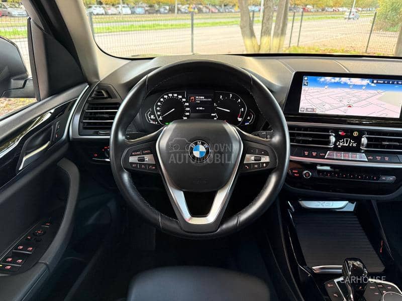 BMW X3 2.0d RESTY/M HYBRID