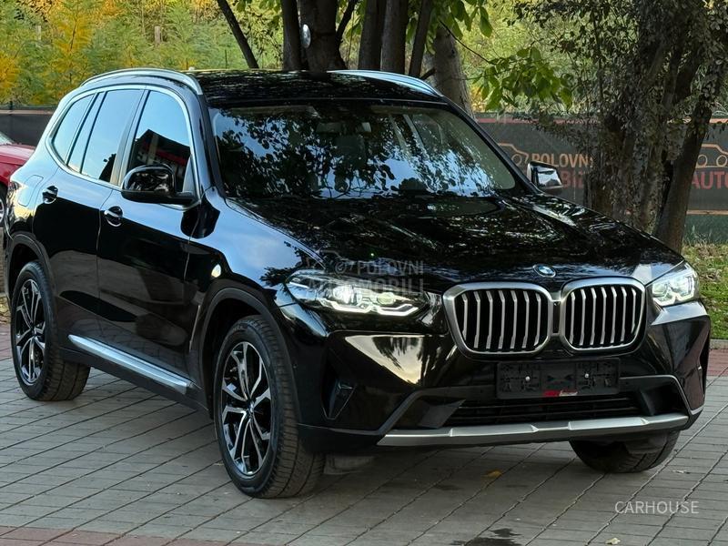 BMW X3 2.0d RESTY/M HYBRID