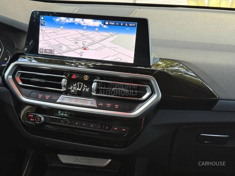 BMW X3 2.0d RESTY/M HYBRID