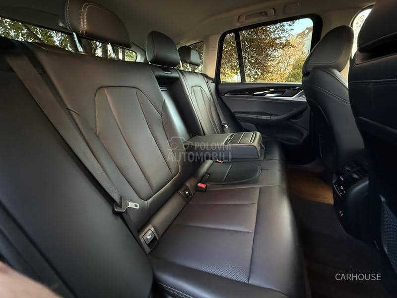 BMW X3 2.0d RESTY/M HYBRID