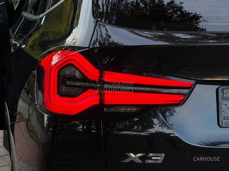 BMW X3 2.0d RESTY/M HYBRID