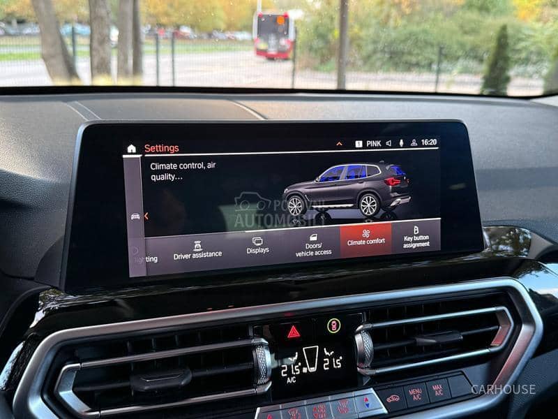 BMW X3 2.0d RESTY/M HYBRID