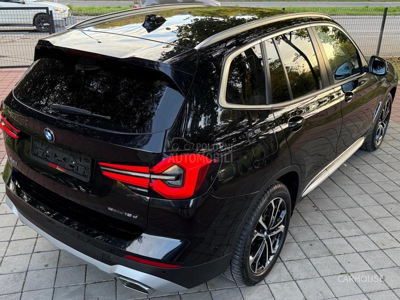 BMW X3 2.0d RESTY/M HYBRID