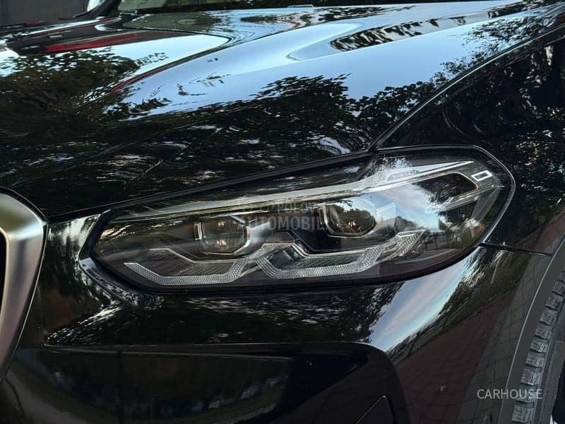 BMW X3 2.0d RESTY/M HYBRID