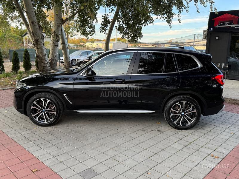 BMW X3 2.0d RESTY/M HYBRID