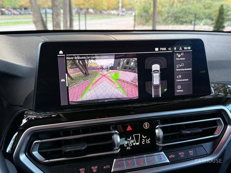 BMW X3 2.0d RESTY/M HYBRID