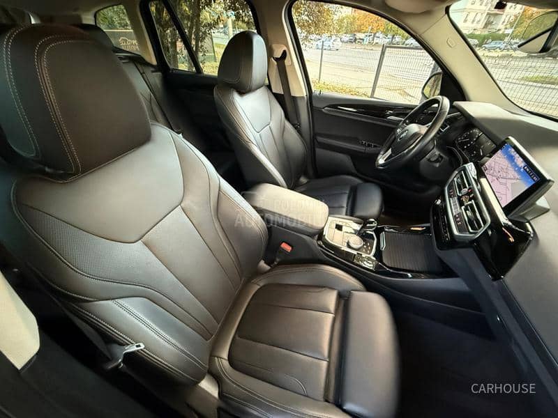 BMW X3 2.0d RESTY/M HYBRID