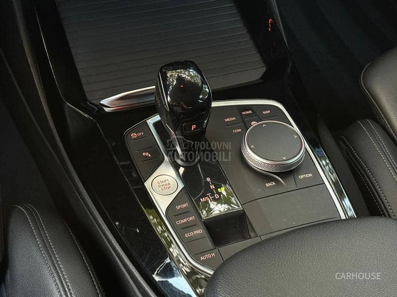 BMW X3 2.0d RESTY/M HYBRID