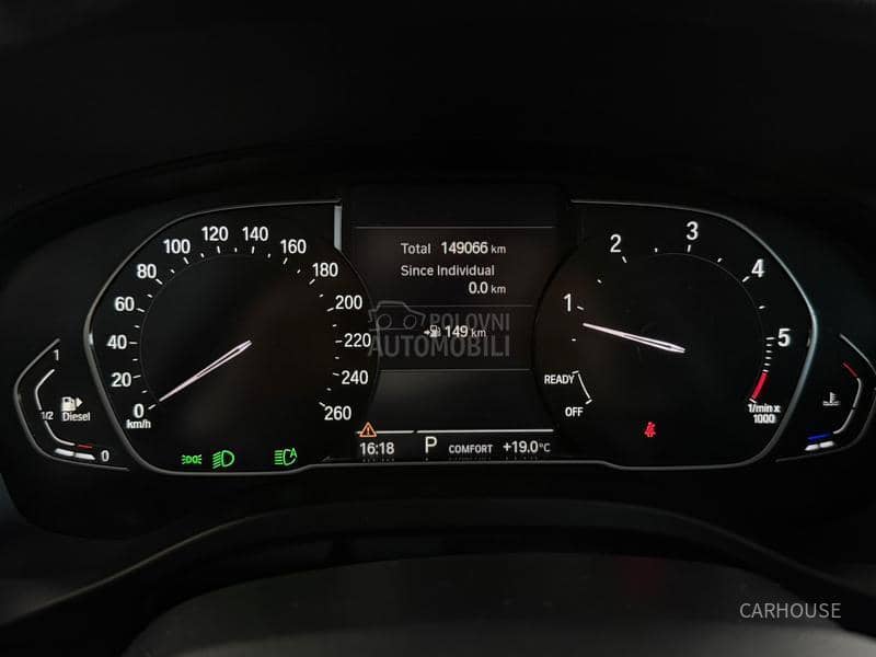 BMW X3 2.0d RESTY/M HYBRID