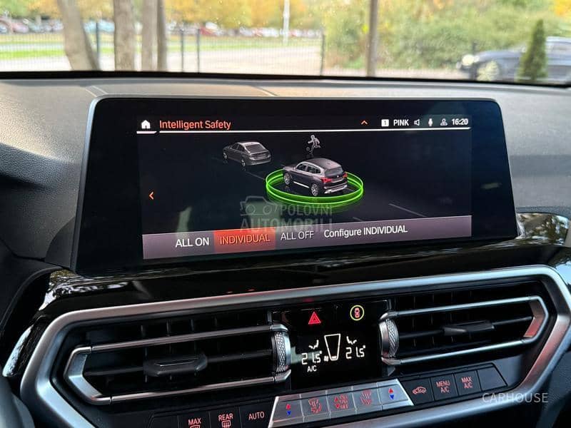 BMW X3 2.0d RESTY/M HYBRID