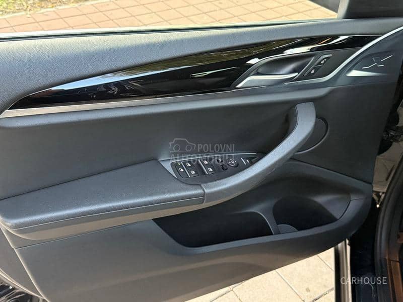 BMW X3 2.0d RESTY/M HYBRID