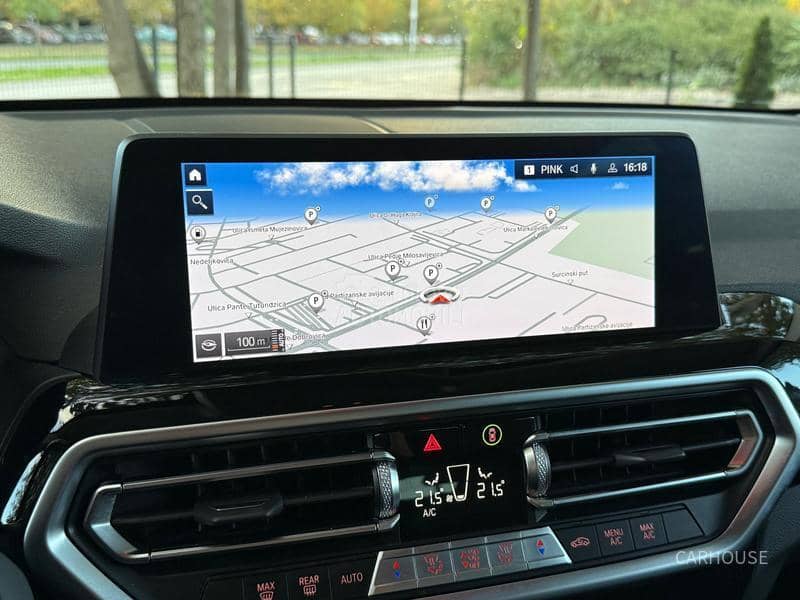 BMW X3 2.0d RESTY/M HYBRID