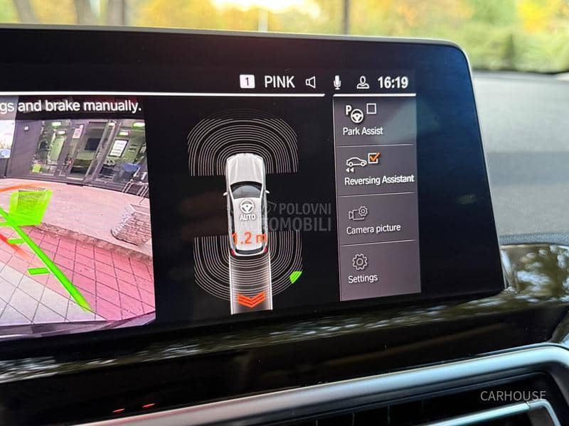 BMW X3 2.0d RESTY/M HYBRID