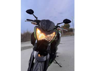 Kawasaki z300 z 300 A2 abs