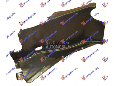 ZASTITA MOTORA BOCNA PLASTICNA za Seat Toledo od 1999. do 2004. god.