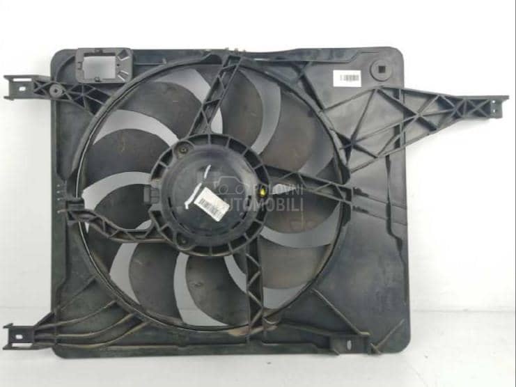 Ventilator 2.0dCi