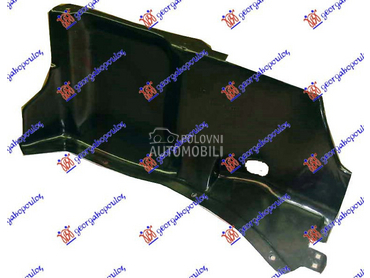 ZASTITA MOTORA BOCNA PLASTICNA za Audi A3 od 1996. do 2003. god.