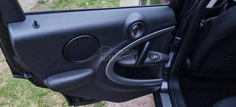 MINI Countryman 1.6 4x4 CH T0P