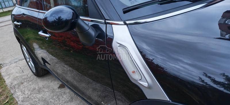 MINI Countryman 1.6 4x4 CH T0P