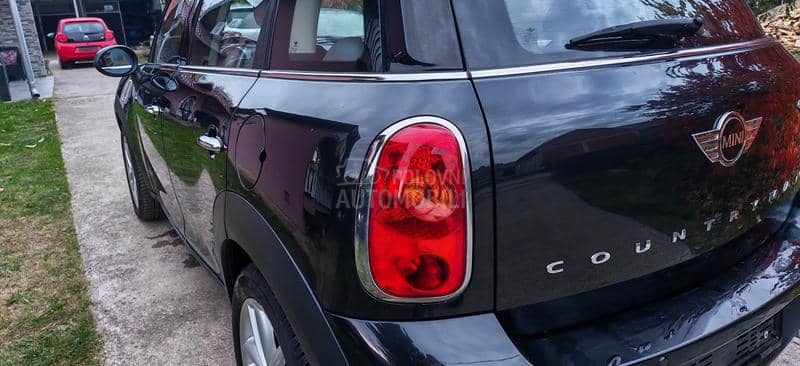 MINI Countryman 1.6 4x4 CH T0P