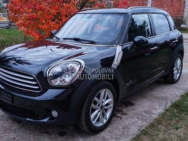 MINI Countryman 1.6 4x4 CH T0P