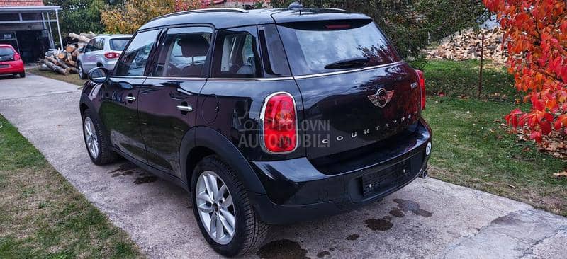 MINI Countryman 1.6 4x4 CH T0P