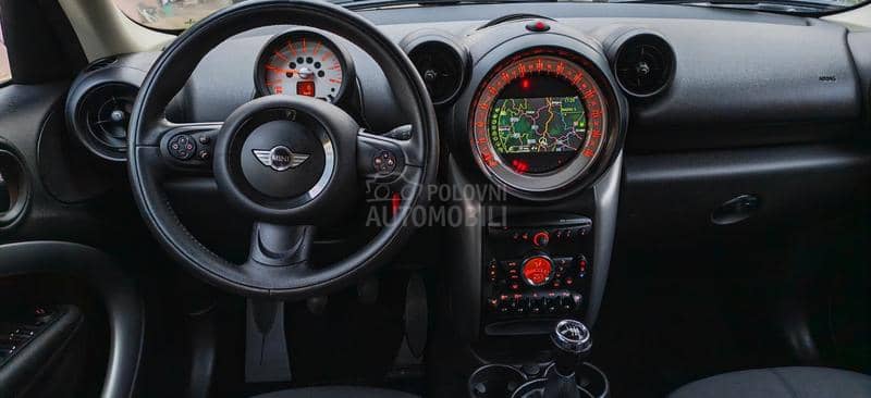MINI Countryman 1.6 4x4 CH T0P