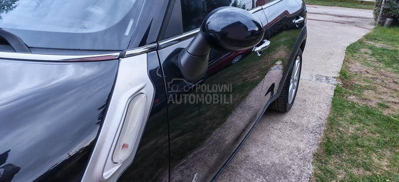 MINI Countryman 1.6 4x4 CH T0P