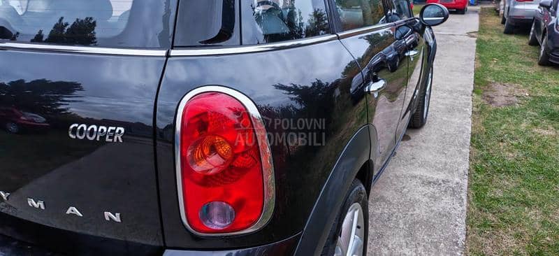 MINI Countryman 1.6 4x4 CH T0P