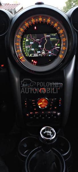 MINI Countryman 1.6 4x4 CH T0P